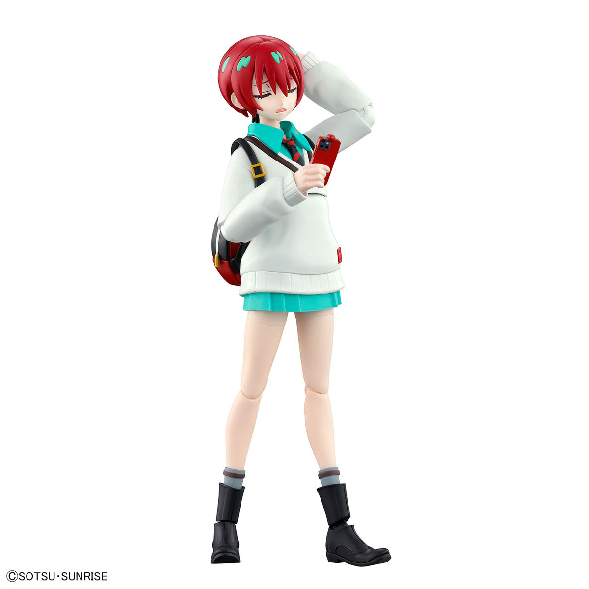 Figure-rise Standard Amate Yuzuruha (Machu)