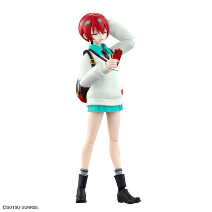 Figure-rise Standard Amate Yuzuruha (Machu)