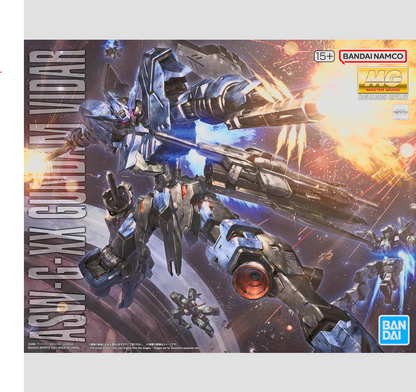 MG 1/100 Gundam Vidar