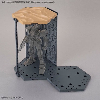 CUSTOMIZE SCENE BASE