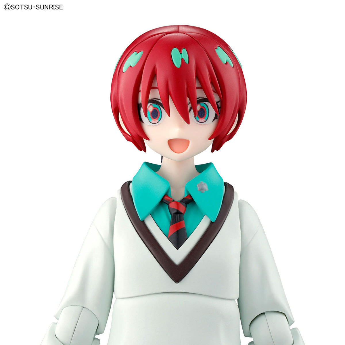 Figure-rise Standard Amate Yuzuruha (Machu)