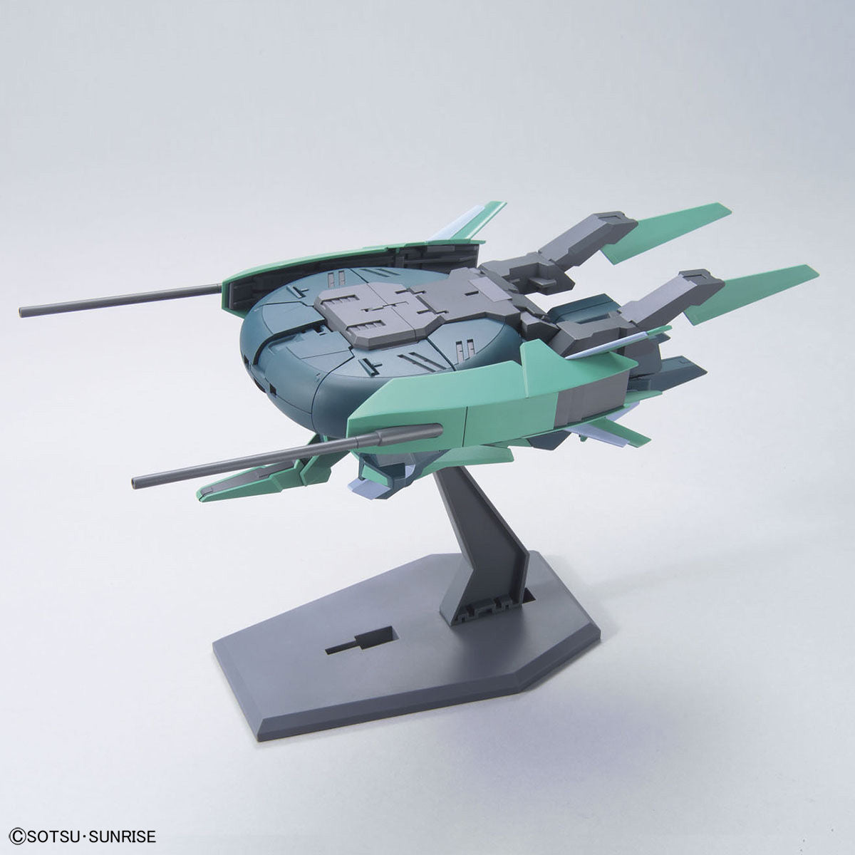 HGUC 1/144 #141 RAS-96 Anksha