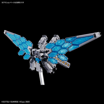 1/144 RX-78F00/E GUNDAM （EX-001 G.L.R.S.S. Feather UNIT）